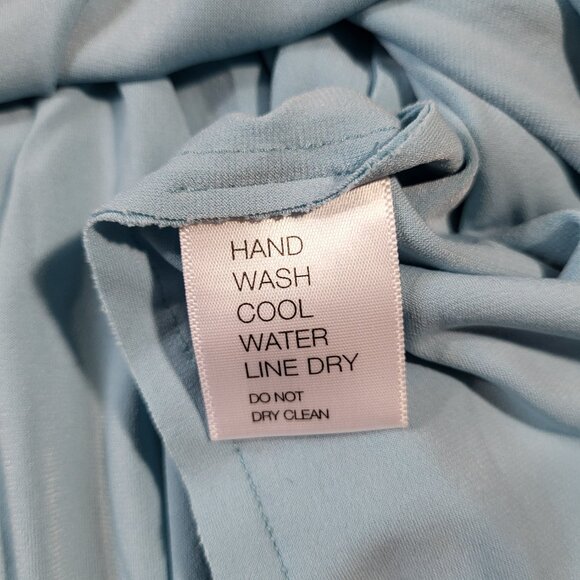 Norma Kamali Oversized Boyfriend Shirt Dress - Size Medium - Picture 10 of 12